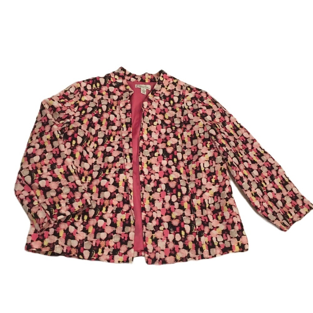 KIM ROGERS Blazer Jacket - Picture 2 of 10